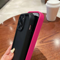 Funda De Silicona Gruesa Y Antigolpes Para iPhone 11 12 13 14 15 pro Max Y plus Funda Protectora Suave Para iPhone 14 15 - details 6