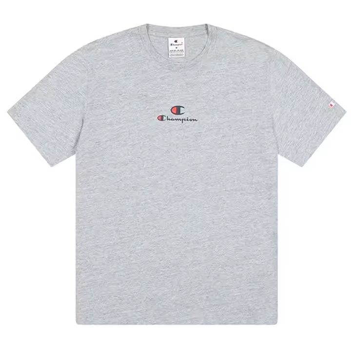 CHAMPION hombre manga corta verano 220775-EM021 NOXM - 1