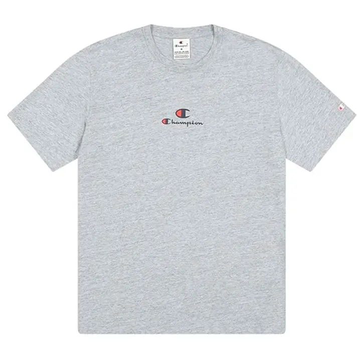 CHAMPION hombre manga corta verano 220775-EM021 NOXM - 1
