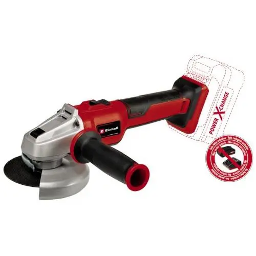 Amoladora EINHELL Brushless Axxio 18/115Q 4431150 - 1