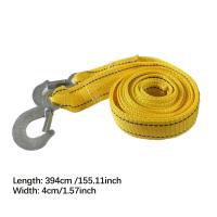 Correa De Rescate Para Remolque 3T De Nylon 3M Durable Con Bolsa De Almacenamiento Seguridad Exterior Uso Emergente General - details 4