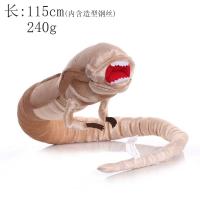 Muñeco De Peluche Alienígena Xenomorfo De 50cm Y 115cm Para Regalo De Halloween Decoración De Peluche Facehugger Y Chestburster De Tela Suave Y Relleno De Algodón PP - details 11