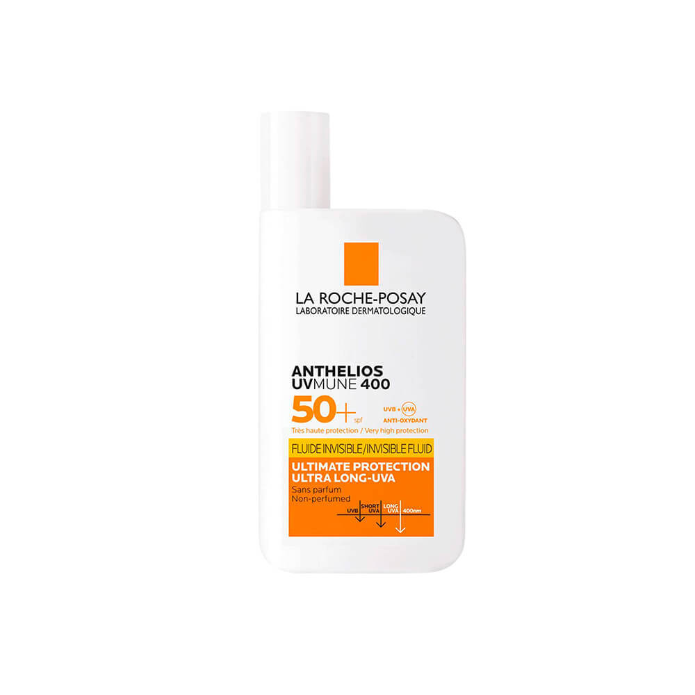 La Roche Posay Anthelios UV-MUNE 400 Fluido Invisible Spf50+ 50 ml