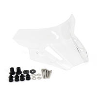 Nueva Pantalla De Viento Para YAMAHA MT-09 MT09 / SP FZ-09 FZ09 2021 2022 Accesorios De Motocicleta Deflector De Viento De Alta Calidad En ABS Plástico - details 10