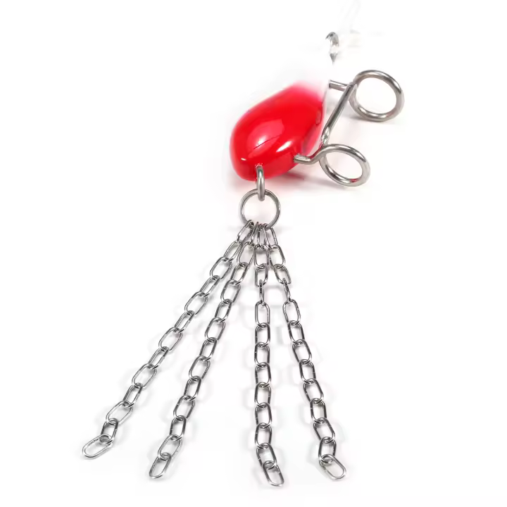 Kit De Recuperador De Señuelos Para Pesca Herramienta De Pesca Para Crankbait Spinner Spoon Lanzadores De Seda Plástico Y Acero - 1