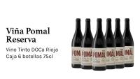 Viña Pomal Reserva - Vino Tinto - Caja 6 Botellas 75cl - details 1