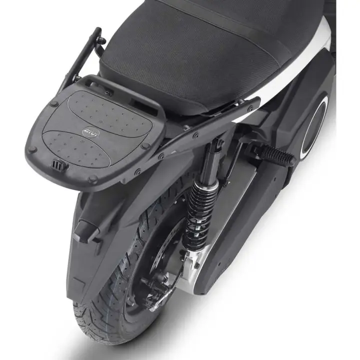 Givi Fijación De Baúl Trasero Seat Mo/silence S01 - 1