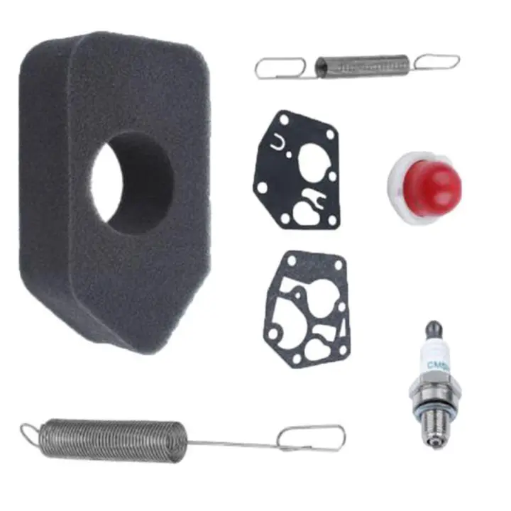 Bulbo De Primer Aire Para Jardinera Governor Springs 691859 692211 Guarniciones De Carburador Para Briggs Stratton - 1