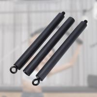 Barra De Resistencia Multifuncional Para Pilates Y Yoga Portátil Y Desmontable Con Bandas De Ejercicio Para Entrenamiento De Pecho Y Espalda Equipo De Gimnasio Para El Hogar - details 2