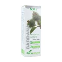 Soria Natural Extracto Bardana 50ml - Ayuda cuidado Digestivo - details 3