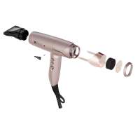 Gammapiu  Xcell-S Rose Gold Secador Profesional. - details 1