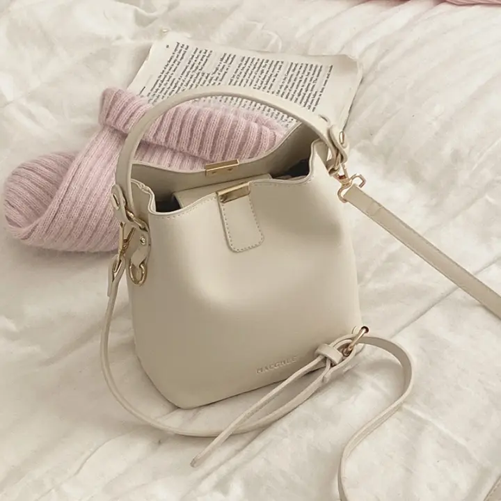 Bolso pequeño de moda para Mujer, Bolso type Cube simple, Bolso Cruzado de hombre versátil - 1