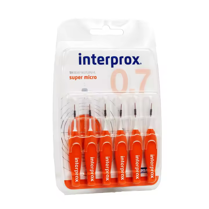 Vitis interprox super micro 6 unidades - 1