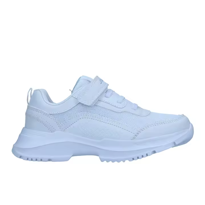 ZAPATILLAS SIN CORDONES NIÑA J'HAYBER CHISTE BLANCAS-33 EUR - 1