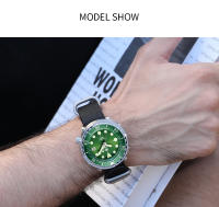 Reloj Mecánico Automático ADDIESDIVE Para Hombre Acero Inoxidable Resistente a Arañazos Y Agua Ideal Para Buceo Y Uso Casual - details 15