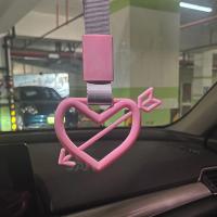 Cuerda De Atracción De Autobús Y Tren JDM Cupido's Arrow Anillo TOPJDM Auto Strap Para Coche Nuevo 1 Pieza Accesorio De Carrocería - details 5