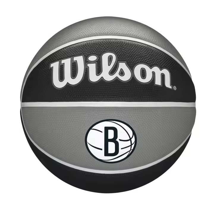 Balón Baloncesto Wilson NBA Team Tribute Brooklyn Nets - 1
