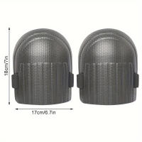 Protección De Rodilla Para Trabajadores De Piso Y Jardín Antideslizante Y Absorbente De Humedad Herramienta Manual 1 Paquete - details 8