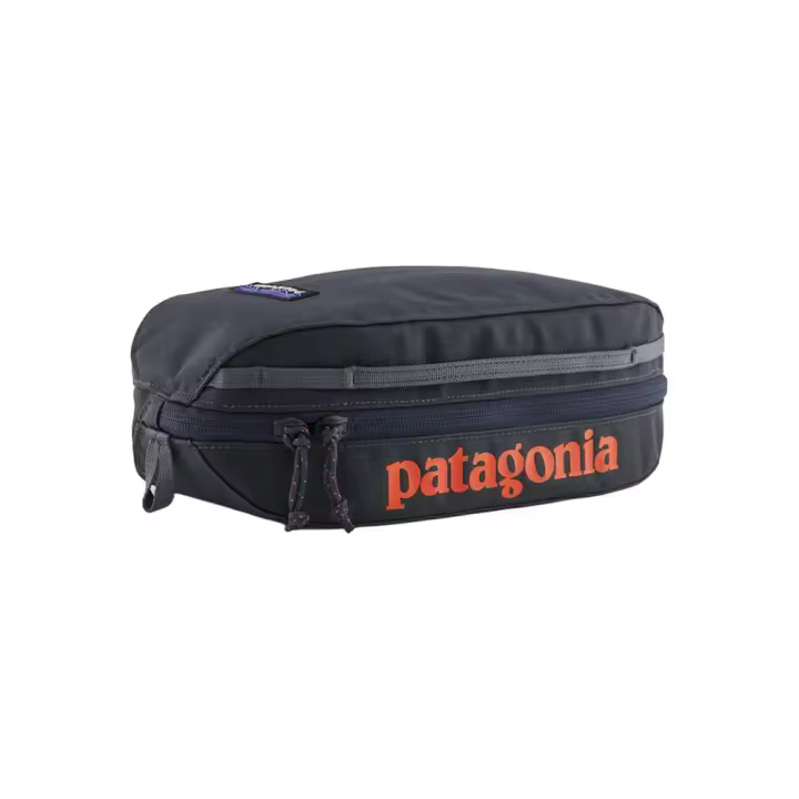 Neceser Negro Patagonia Hole® Cube 3L Smolder Blue de Compartimento Único - 1