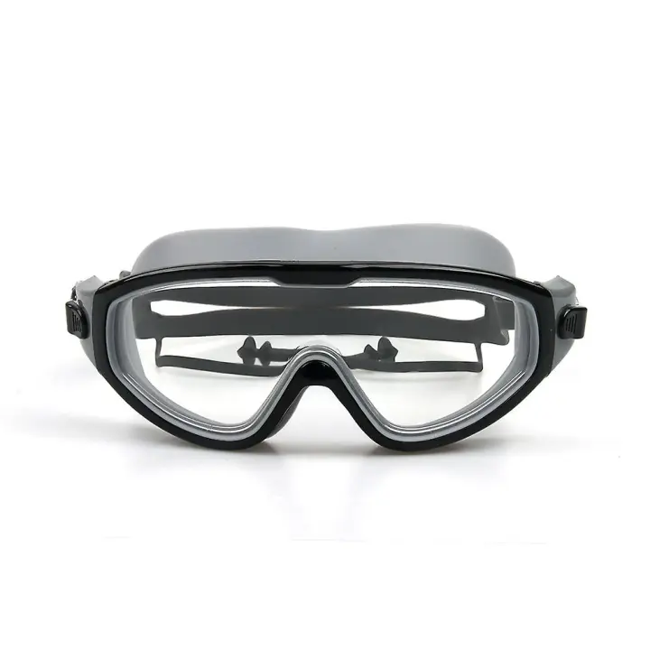 Verde Gafas de Natation para Niños Protección Uv-sin Fugas - 1