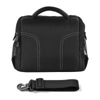 Bolsa De Hombro Para Cámara Resistente Al Agua Y Antigolpes Para DSLR/SLR/Mirrorless Con Divisores Removibles Bolsa De Viaje Para Cámara - details 7