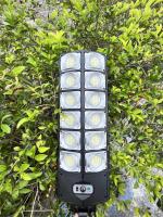 Lámpara De Pared LED Solar Impermeable Con Sensor De Movimiento Y Control Remoto Para Jardín Y Calle Luz De Vía Exterior Super Brillante - details 5