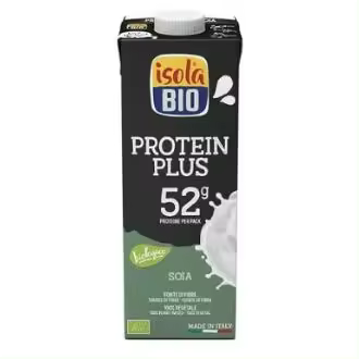 BEBIDA VEGETAL PROTEIN PLUS 1lt 6 uds BIO VEGAN - 1