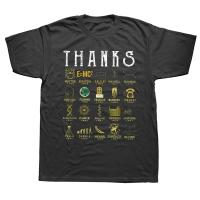 Camiseta Divertida De Ciencia Para Hombres Con Estampado De Galaxia Física Química Biología Astronomía Y Matemáticas Manga Corta Casual - details 0