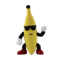Juego De Figuras De Acción Stumble Guys Kawaii Anime Game PVC Muñecos Modelo Para Decoración De Cumpleaños Regalos Para Niños - details 17