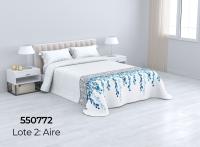 Colcha Bouti de Verano- Elegante y Ligera, 100 gr/m2, Varios Modelos y Medidas Disponibles para Decorar tu Espacio con Estilo y Frescura - details 2