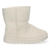 Davinia Shoes Botin Australiano para Mujer, Comodo y Caliente, Forrado el Interior con Pelo, Sin Cierre, Otoño Invierno 2022 Shoes&Blues.es 3000-41-Beige - details 1