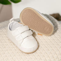 Meckior Zapatos Para Bebés Todoterreno Transpirables Antideslizantes En Multicolor Para 0-18 Meses Comodidad Y Estilo En Primera Caminata - details 9