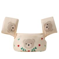 Flotador De Natación Para Bebé Con Mano De Seguridad Flotador De Espuma Para Niños De 2 a 8 Años Juguete De Agua Cartoon Puddle Jumper - details 1