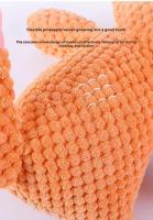 Juguetes De Peluche Para Mascotas Resistentes Al Masticar Sonidos Interactivos Para Perros Y Gatos Alivio De Mordedura Juguete Divertido Para Animales - details 3