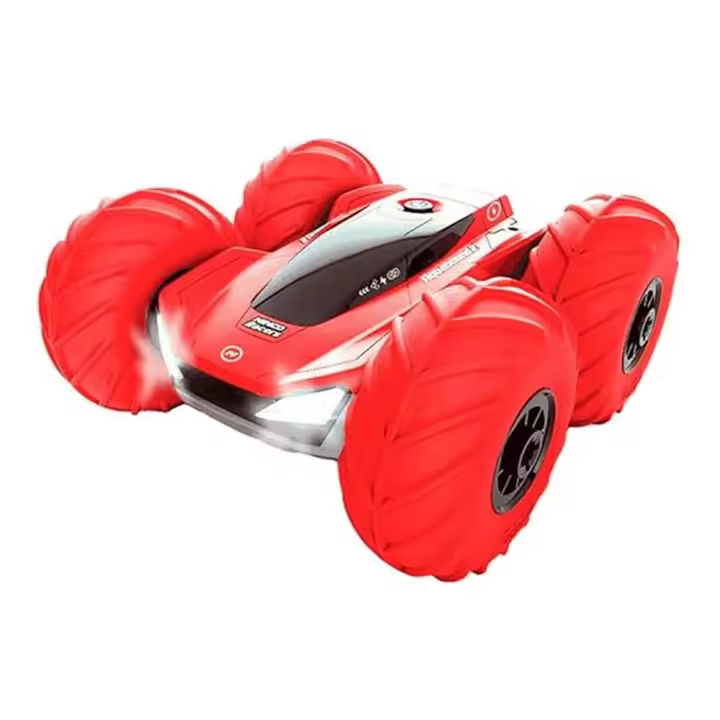 NincoRacers Aquabound 2 Coche Teledirigido Anfibio y Reversible NH93144 - 1