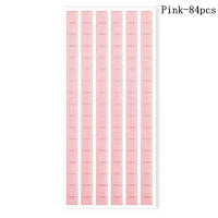Adhesivo De Uñas Reutilizable 30/42/84/96PCS Goma Tacky Para Arte Práctica Soporte De Exhibición Herramientas De Manicura - details 7