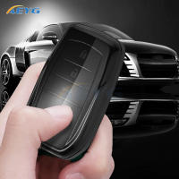 Funda De Llave De Coche TPU Para Toyota CHR Hilux Fortuner Land Cruiser 200 Camry Corolla Crown RAV4 Highland Con Cadena - details 9