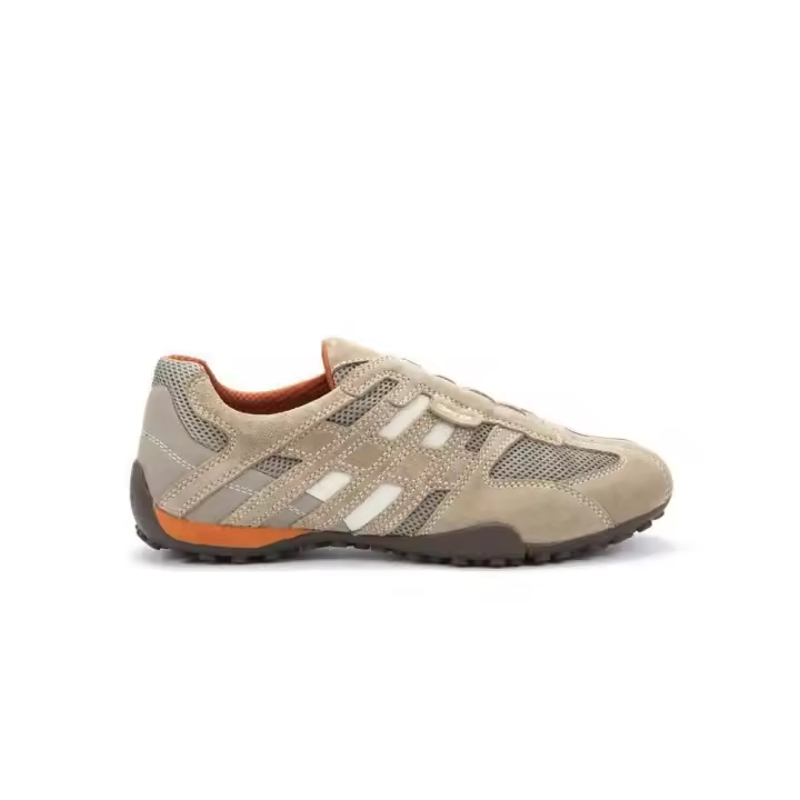 Geox Zapatillas Sin Cordones U Snake - 1