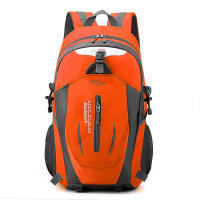 Mochila De Senderismo 40L Impermeable Ligera Para Exteriores Trekking Viajes Para Hombres Y Mujeres Mochila Suave De Poliéster - details 5