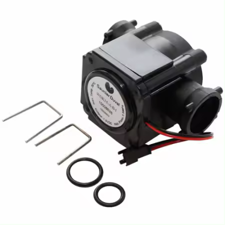 HIDROGENERADOR CALENTADOR SAUNIER DUVAL MOD. OPALIAC14CYCLO C.O. 0020069475 - 1