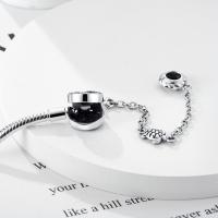 Pulsera de Cadena de Mariposa en forma de Corazón de Plata 925 Chapada en Cobre ajustado para pulseras de joyería de Mujer (Come Dos piezas y obtener Una al azar, se Debre Tres piezas) - details 11