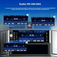 Podofo 1 Din Carplay Android Auto Car MP5 Player Con Pantalla Táctil HD De 5.1'' Bluetooth FM Radio Soporte TF/USB Cámara Trasera - details 3