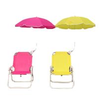 Beach Chair With Umbrella Camping Chair For Kids - details 0