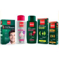 KERZO Loción Capilar Intensiva Choque Anticaída 150 ml - details 1