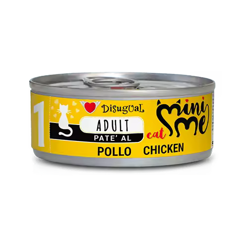 Disugual Mini me 1 - Pollo (85g) - 1