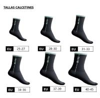 Caja 5 PARES de calcetines LANAS LUZ COLOR BIRELAX FA 001 de algodón transpirable (5 pares en la caja) - Gran oferta - details 0