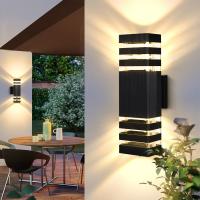 Lámpara De Pared LED Impermeable E27 Para Exterior Y Interior Iluminación Moderna Para Sala De Estar Courtyard Porche Jardín - details 8