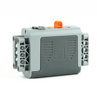 Kit De Motosores Técnicos MOC 8293 Para Excavadora 42006 Bloques De Construcción De Tecnología Mecánica Serie Motor Power Functions - details 1