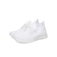 HLuna Zapatillas deportivas de malla suave transpirable y cómodas blandas Negro Rosa Marrón Blanco jf-917 - details 4