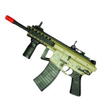 Gelsoft Spain - Pistola de Gel Metralleta Automática con Accesorios - details 0